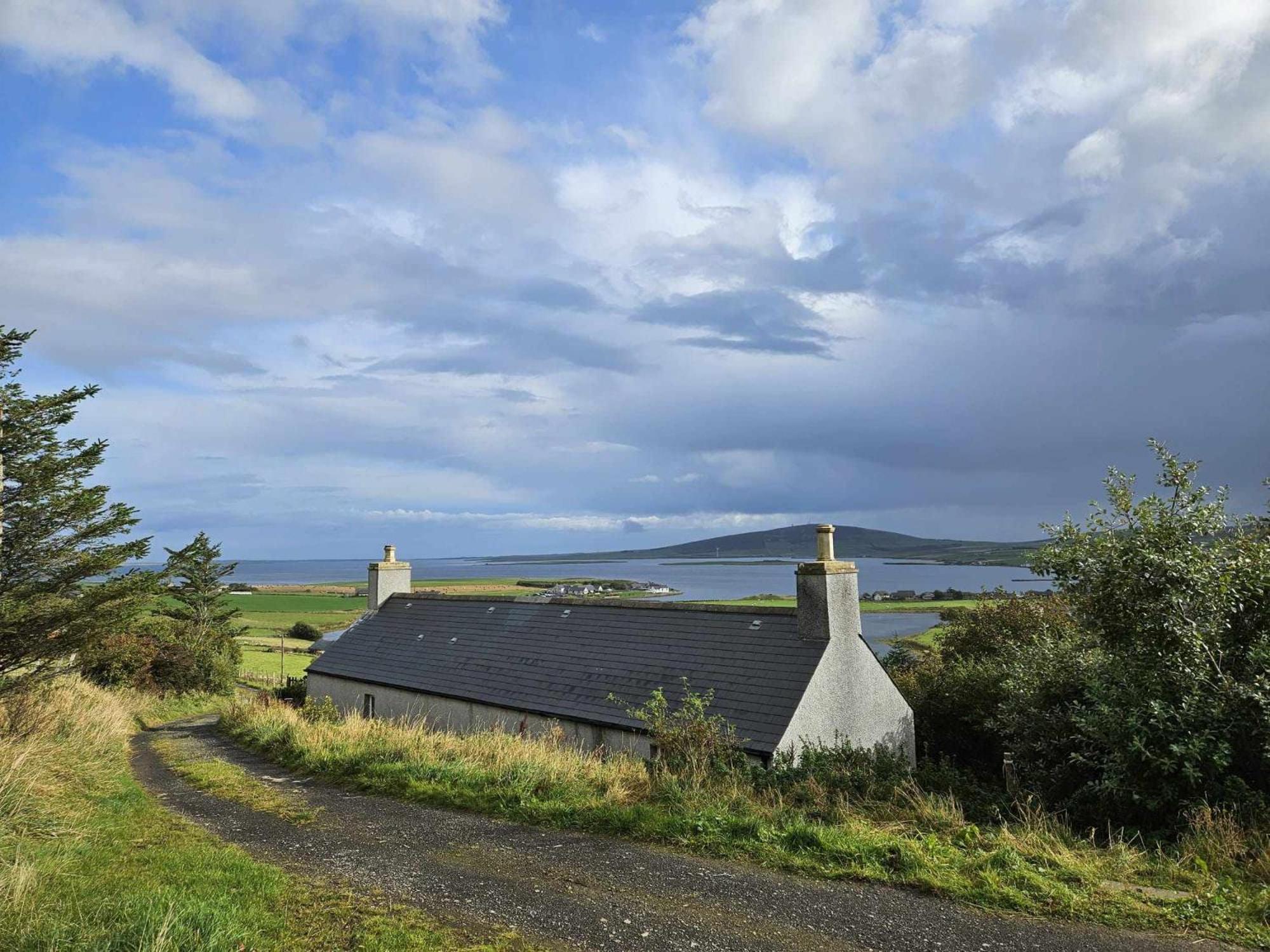 Casa de Férias Binnaquoy Orkney